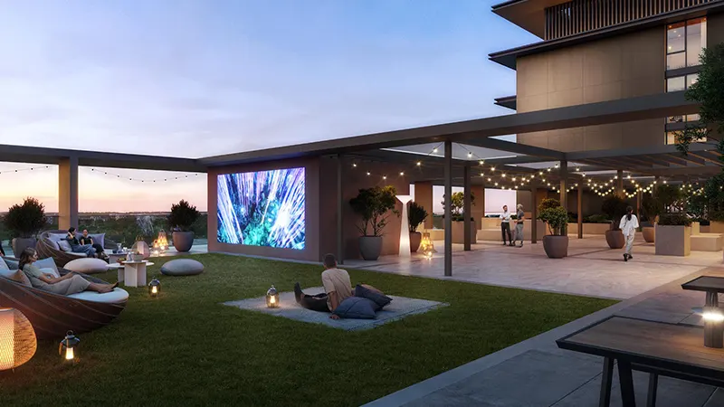 Parkwood at Dubai Hills Estate - Emaar Properties