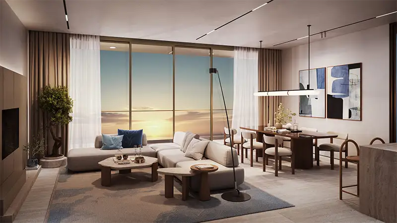 Sola Residences by Octa at Wasl Gate, Dubai